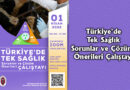 Türkiye’de Tek Sağlık Çalıştayı (Video Haber)