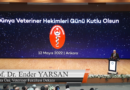 2022 Dünya Veteriner Hekimleri Günü – AÜ Veteriner Fakültesi Dekanı Prof. Dr. Ender Yarsan’ın konuşması (Video Haber)