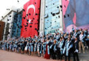 Aydın Adnan Menderes Üniversitesi Veteriner Fakültesi mezuniyet töreni gerçekleşti