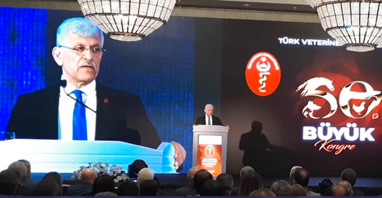 Ali Eroğlu’nun TVHB 50. Büyük Kongre Açılış Konuşması